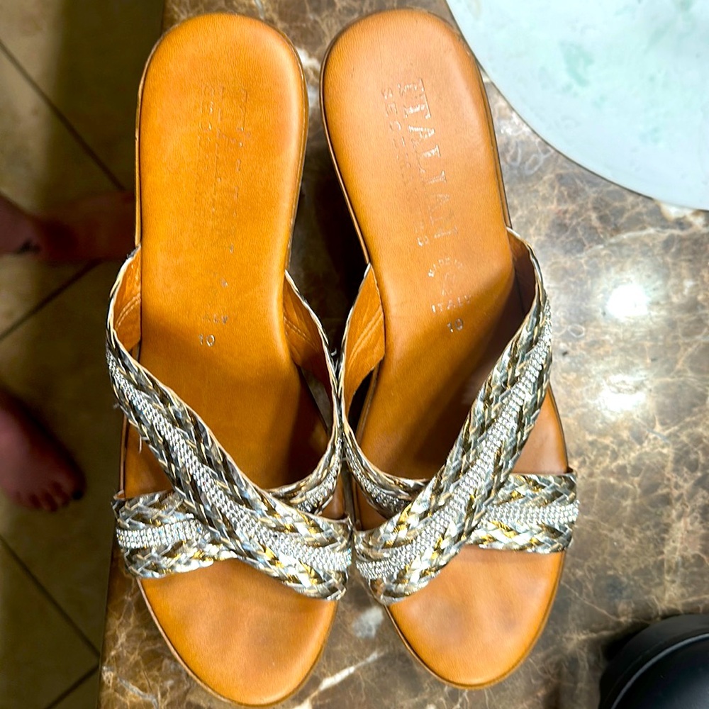 Italian shoe maker